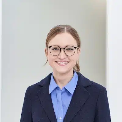 Anna - Personalmarketing Asphericon