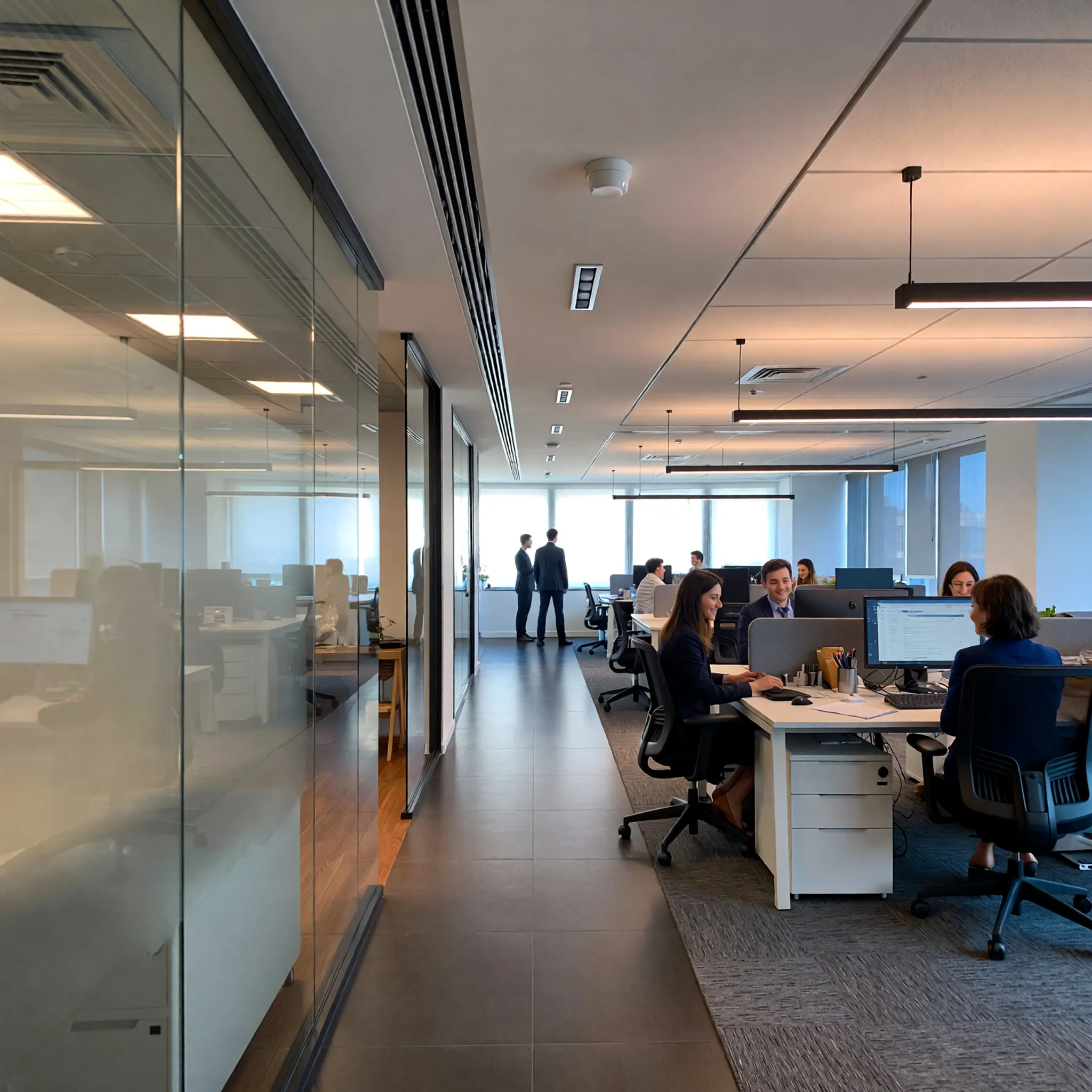 Authentische Einblicke ins Unternehmen