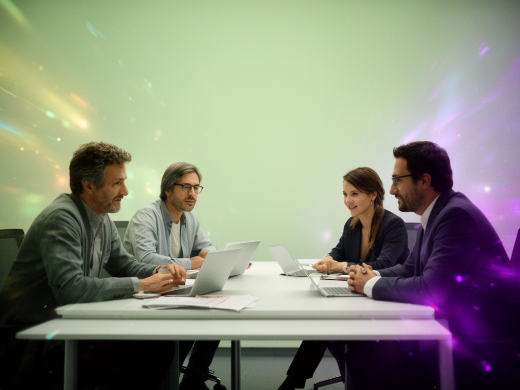 Wie finde ich Fachkräfte über Social Media in Deutschland?