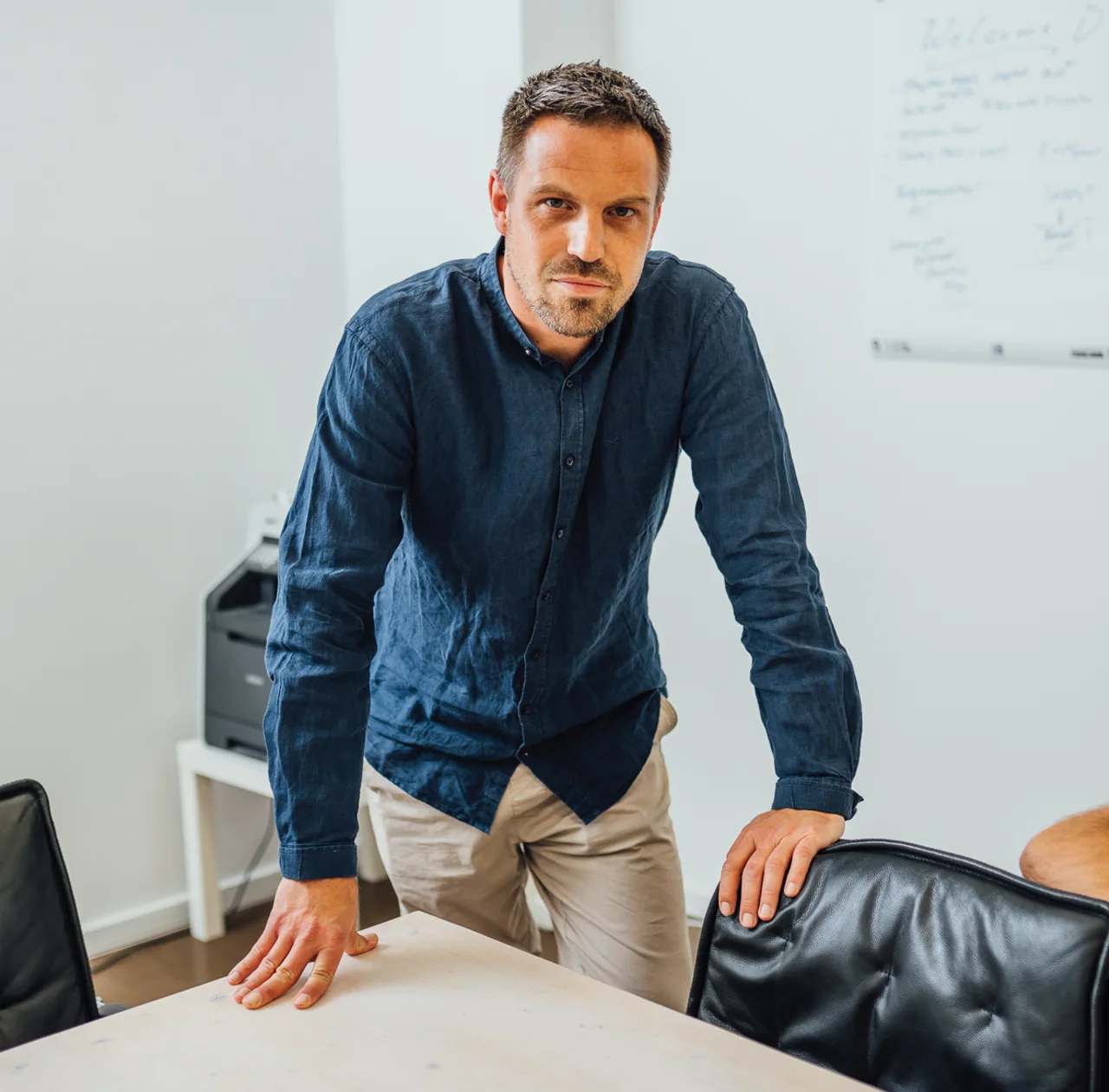 Tobias Sander erklärt Social Recruiting Herausforderungen